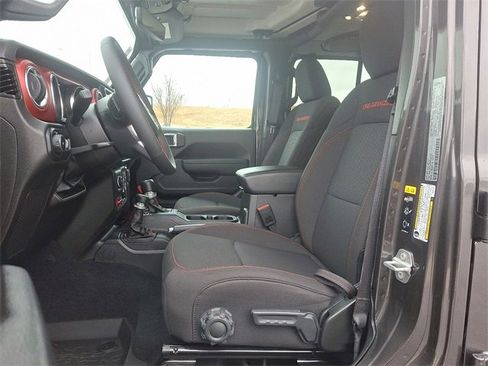 Used 2023 Jeep Wrangler Rubicon w/ Xtreme 35 Tire Package image 13