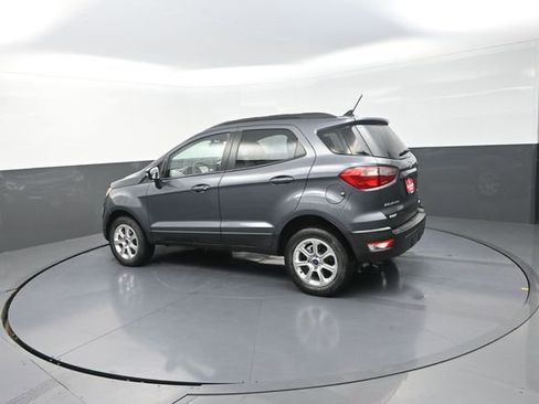 Used 2021 Ford EcoSport SE w/ SE Convenience Package AWD/4WD image 47
