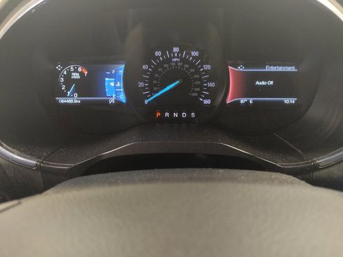 Used 2020 Ford Edge Titanium w/ Equipment Group 301A FWD image 23