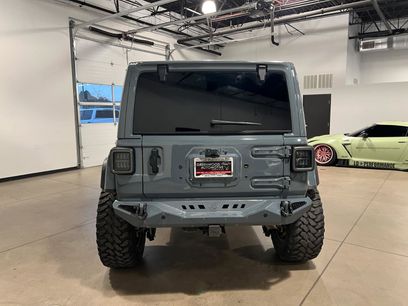 Used 2025 Jeep Wrangler Willys