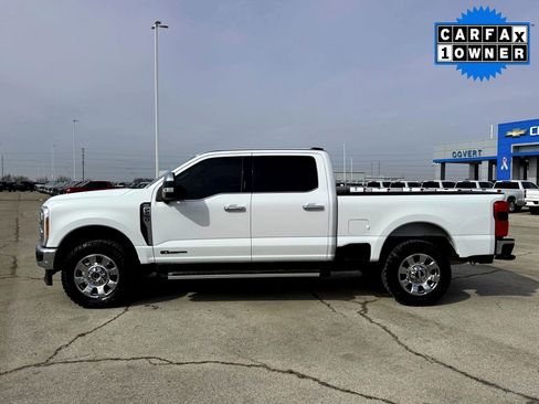 Used 2023 Ford F250 Lariat w/ Chrome Package image 10
