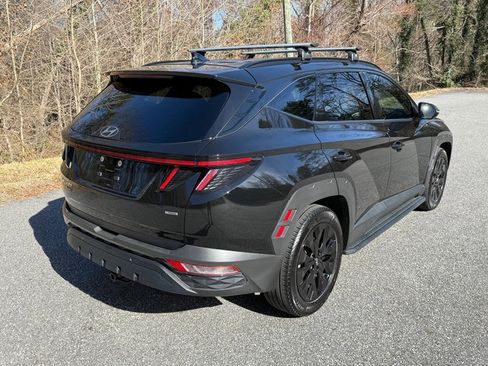 Used 2024 Hyundai Tucson XRT image 6