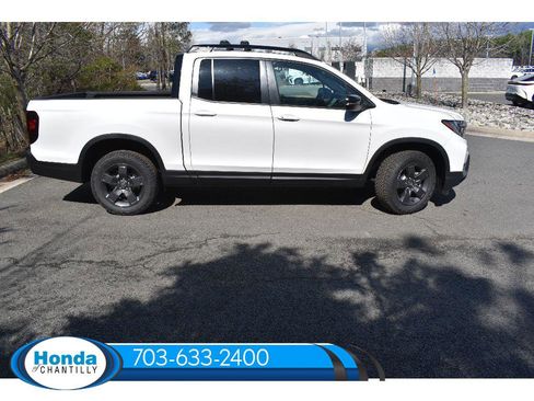 New 2026 Honda Ridgeline TrailSport image 8