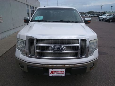 Used 2010 Ford F150 King Ranch image 3