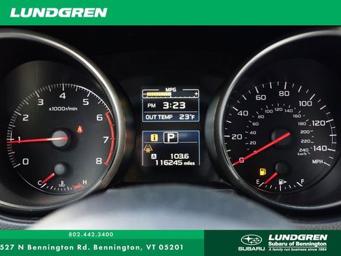 Used 2018 Subaru Outback 2.5i image 25