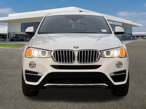 Used 2018 BMW X4 xDrive28i image 3