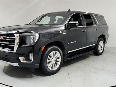 Used 2023 GMC Yukon SLT w/ SLT Luxury Package