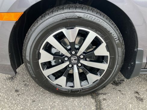 New 2026 Honda Odyssey EX-L image 27