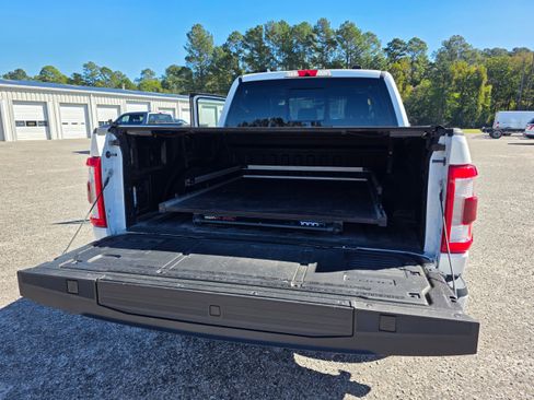 Used 2022 Ford F150 Platinum w/ Equipment Group 701A High image 15