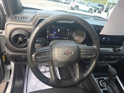 Used 2023 Chevrolet Colorado Trail Boss w/ LPO, Skid Plate Package image 16