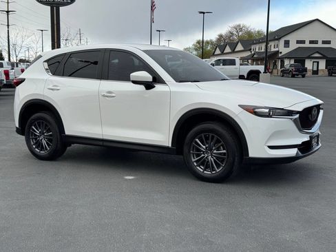 Used 2020 MAZDA CX-5 Touring AWD/4WD image 11