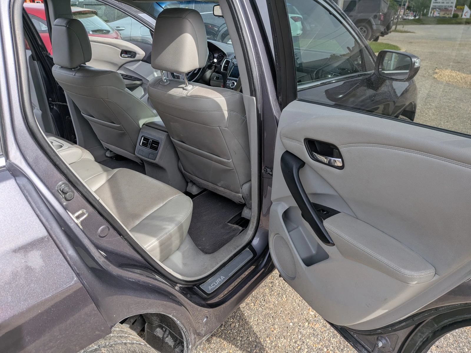 Used 2017 Acura RDX w/ Technology Package AWD/4WD image 35