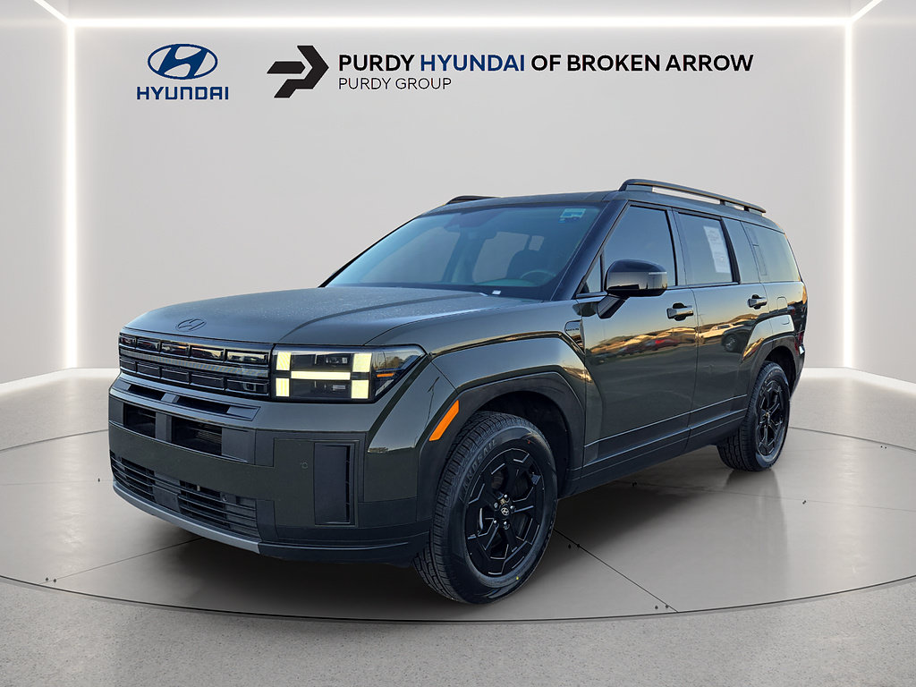 Certified 2024 Hyundai Santa Fe XRT AWD/4WD image 8