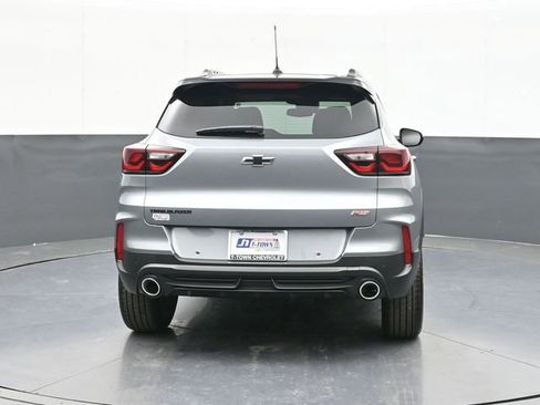 New 2026 Chevrolet TrailBlazer RS w/ Convenience Package FWD image 10