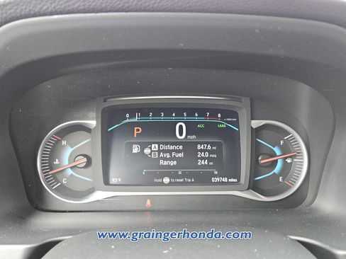Certified 2022 Honda Pilot EX-L image 21