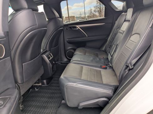 Used 2017 Lexus RX 350 F Sport w/ Cold Weather Package image 28