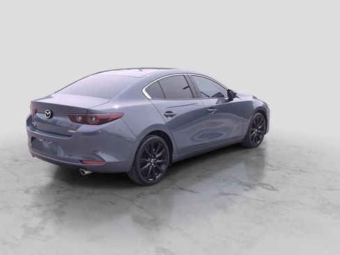 Used 2024 MAZDA MAZDA3 s AWD/4WD image 8