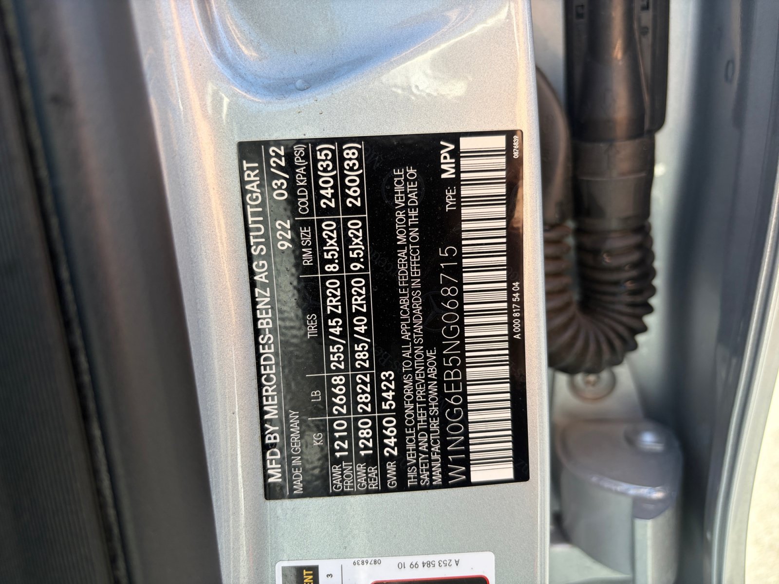Used 2022 Mercedes-Benz GLC 43 AMG 4MATIC image 33