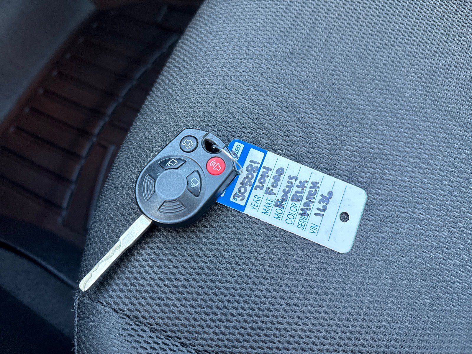 Used 2014 Ford Focus SE FWD image 11