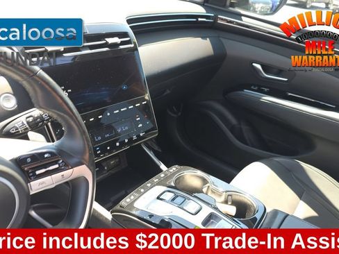 Used 2024 Hyundai Tucson Limited FWD image 23