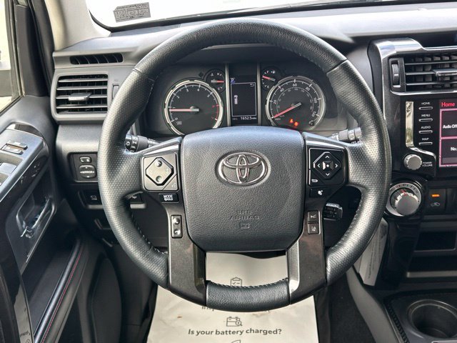 Used 2023 Toyota 4Runner TRD Off-Road Premium w/ Off Road Premium Plus Package AWD/4WD image 44