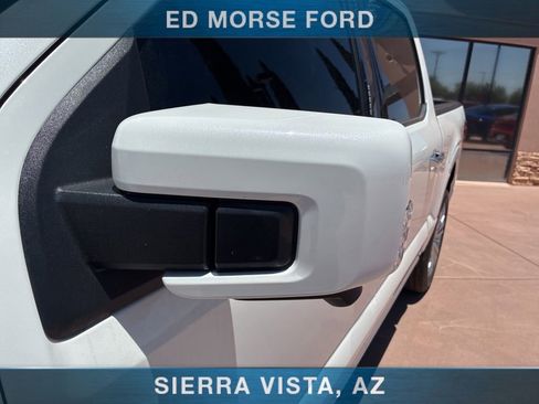 Certified 2024 Ford F150 Platinum w/ Equipment Group 703A Plus AWD/4WD image 5