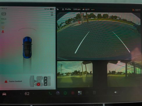 Used 2018 Tesla Model 3 Long Range AWD/4WD image 18