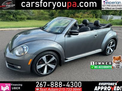 Used 2013 Volkswagen Beetle 2.0T