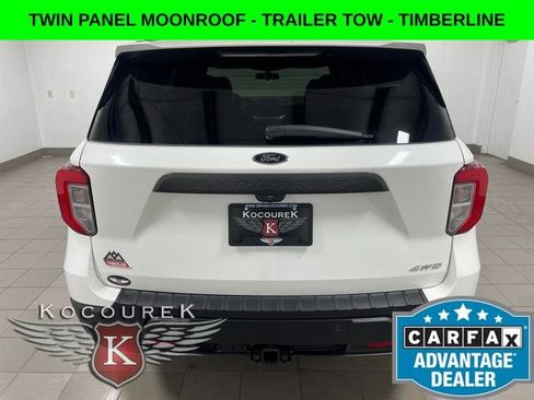 Used 2023 Ford Explorer Timberline AWD/4WD image 5
