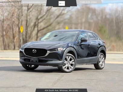 Used 2020 MAZDA CX-30 AWD w/ Preferred Package