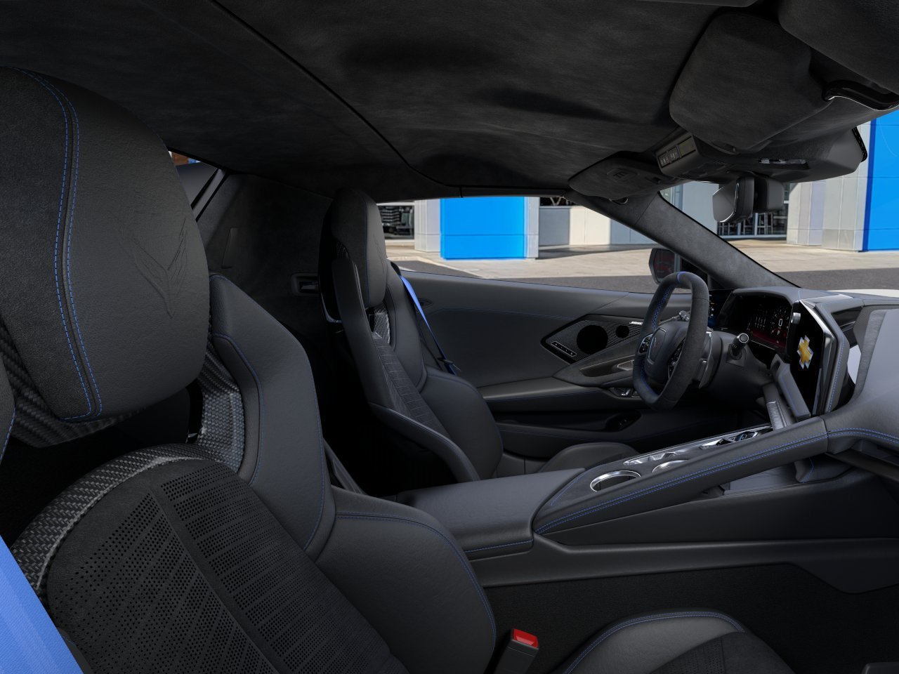 New 2027 Chevrolet Corvette Grand Sport RWD image 17