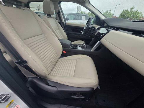 Used 2025 Land Rover Discovery Sport S AWD/4WD image 8