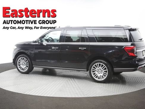 Used 2023 Ford Expedition Max Limited AWD/4WD image 68