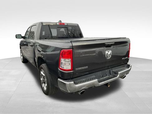 Used 2022 RAM 1500 Big Horn image 7