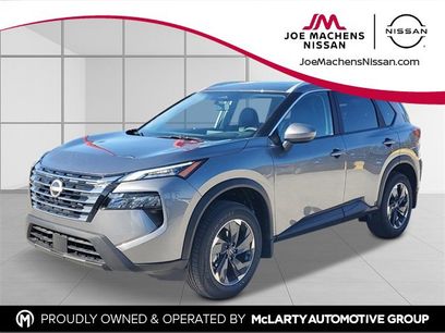 New 2026 Nissan Rogue SV