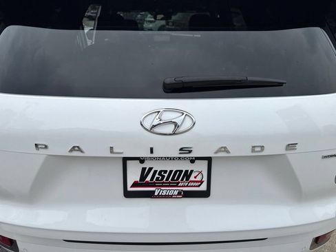 Used 2022 Hyundai Palisade Calligraphy AWD/4WD image 17