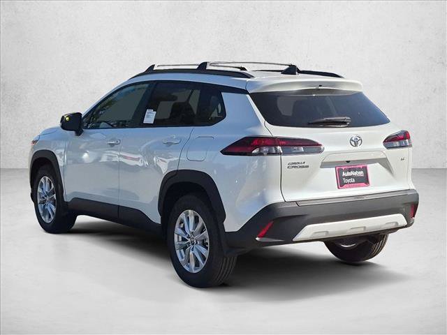 New 2026 Toyota Corolla Cross LE FWD image 9
