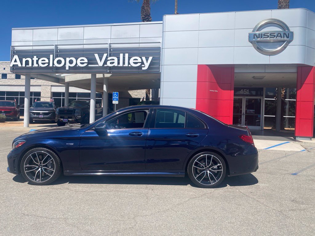 Used 2019 Mercedes-Benz C 43 AMG 4MATIC Sedan image 4