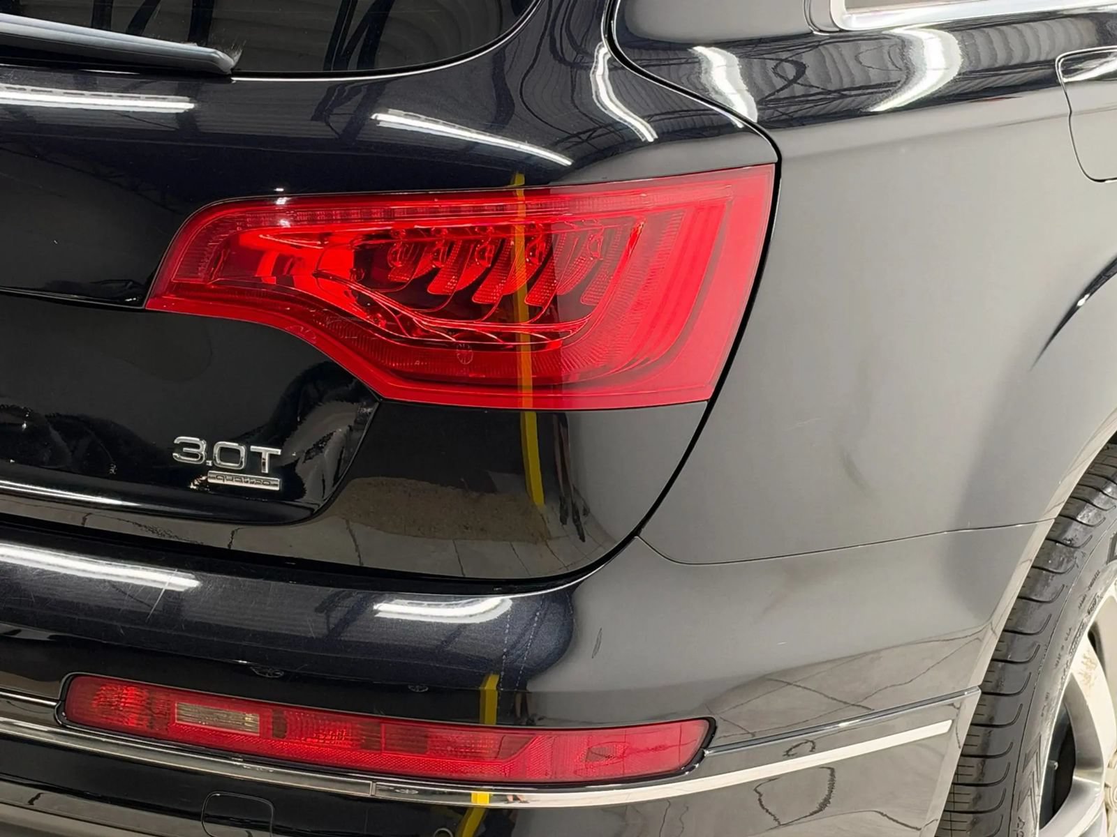 Used 2015 Audi Q7 3.0T Premium Plus AWD/4WD image 10