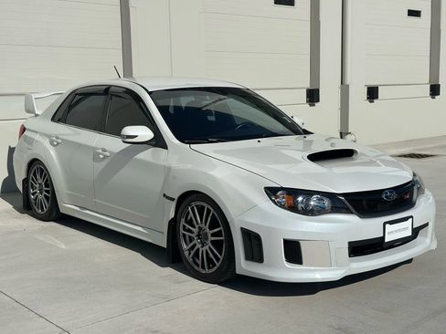 Used 2011 Subaru Impreza WRX STI image 7