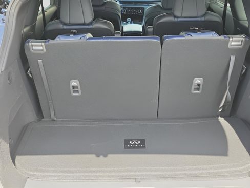 Certified 2026 INFINITI QX60 Sport w/ Dark Cargo Package AWD/4WD image 6