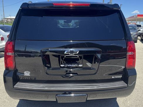Used 2018 Chevrolet Tahoe Premier w/ RST 6.2L Performance Edition AWD/4WD image 7