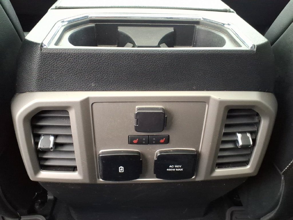Used 2019 Ford F150 Lariat w/ Equipment Group 502A Luxury AWD/4WD image 8