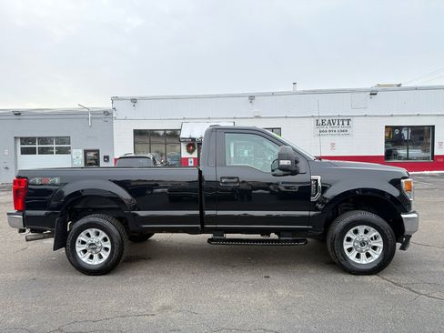 Used 2020 Ford F350 XL w/ STX Appearance Package image 16