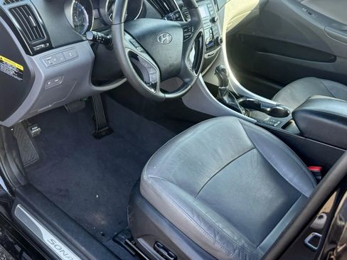 Used 2013 Hyundai Sonata Limited image 12