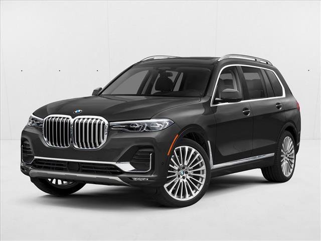 Used 2020 BMW X7 xDrive40i w/ Cold Weather Package AWD/4WD image 1