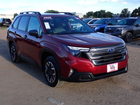Used 2026 Subaru Forester Premium w/ Base/Premium Package AWD/4WD image 6