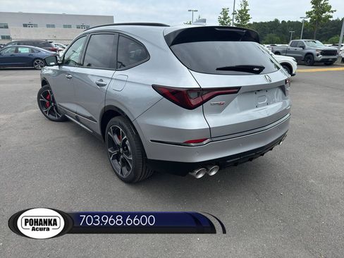 New 2026 Acura MDX Type S AWD/4WD image 5
