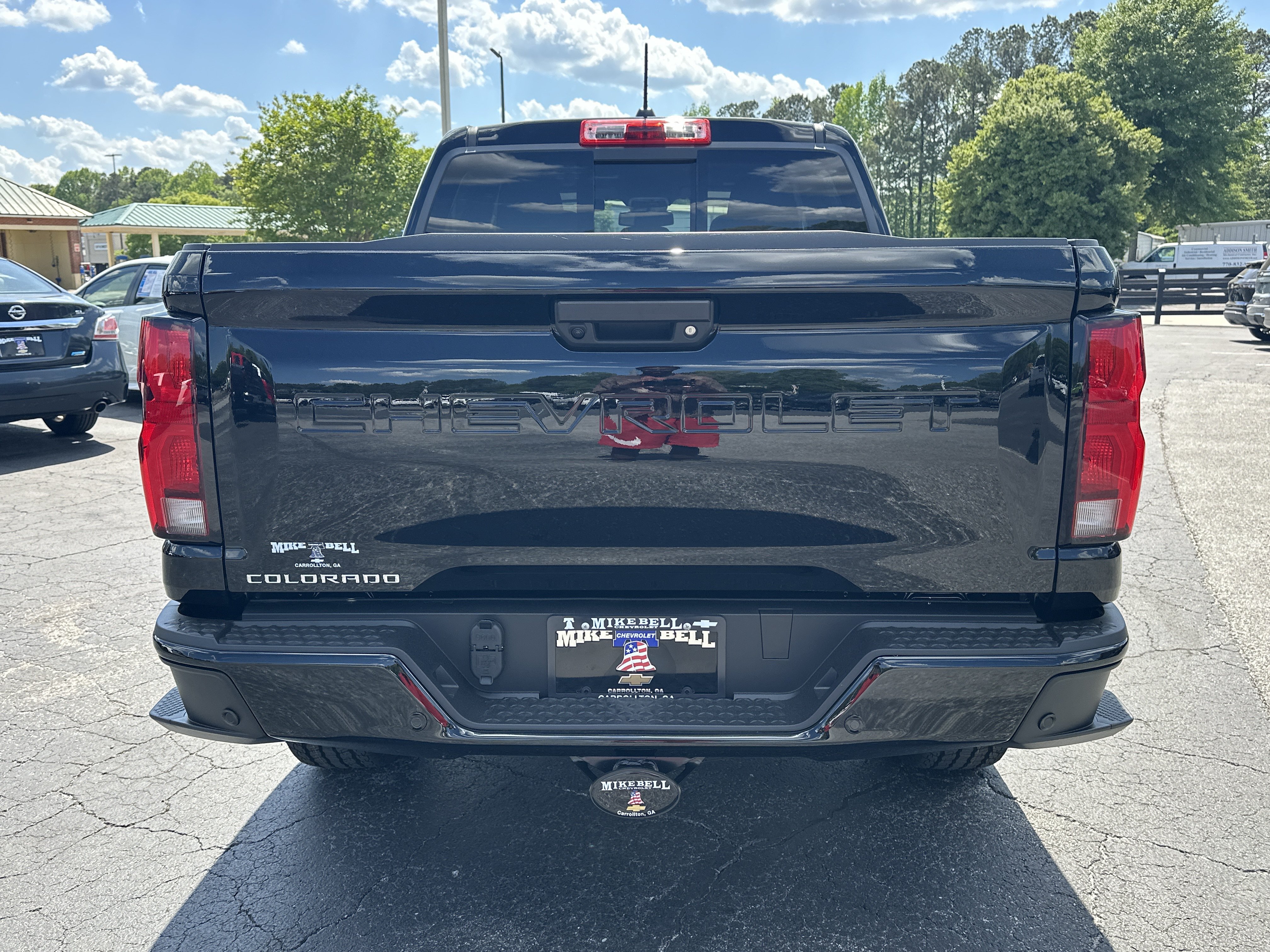 New 2026 Chevrolet Colorado Z71 AWD/4WD image 8