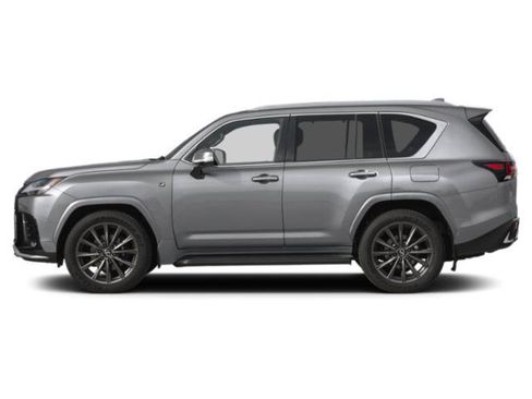 Used 2026 Lexus LX 600 F Sport w/ Accessory Package (2T) AWD/4WD image 4